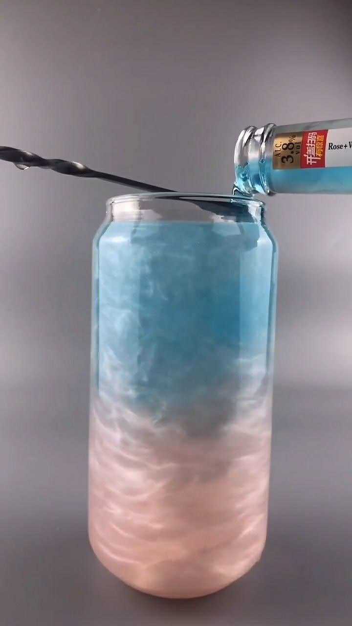 食材食用云母粉万能雪碧西瓜汁rio鸡尾酒