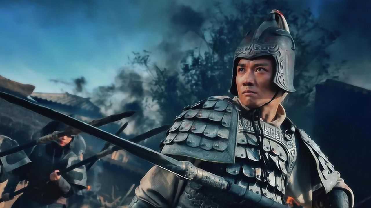 三国中能打败吕布赵云的师傅有多厉害