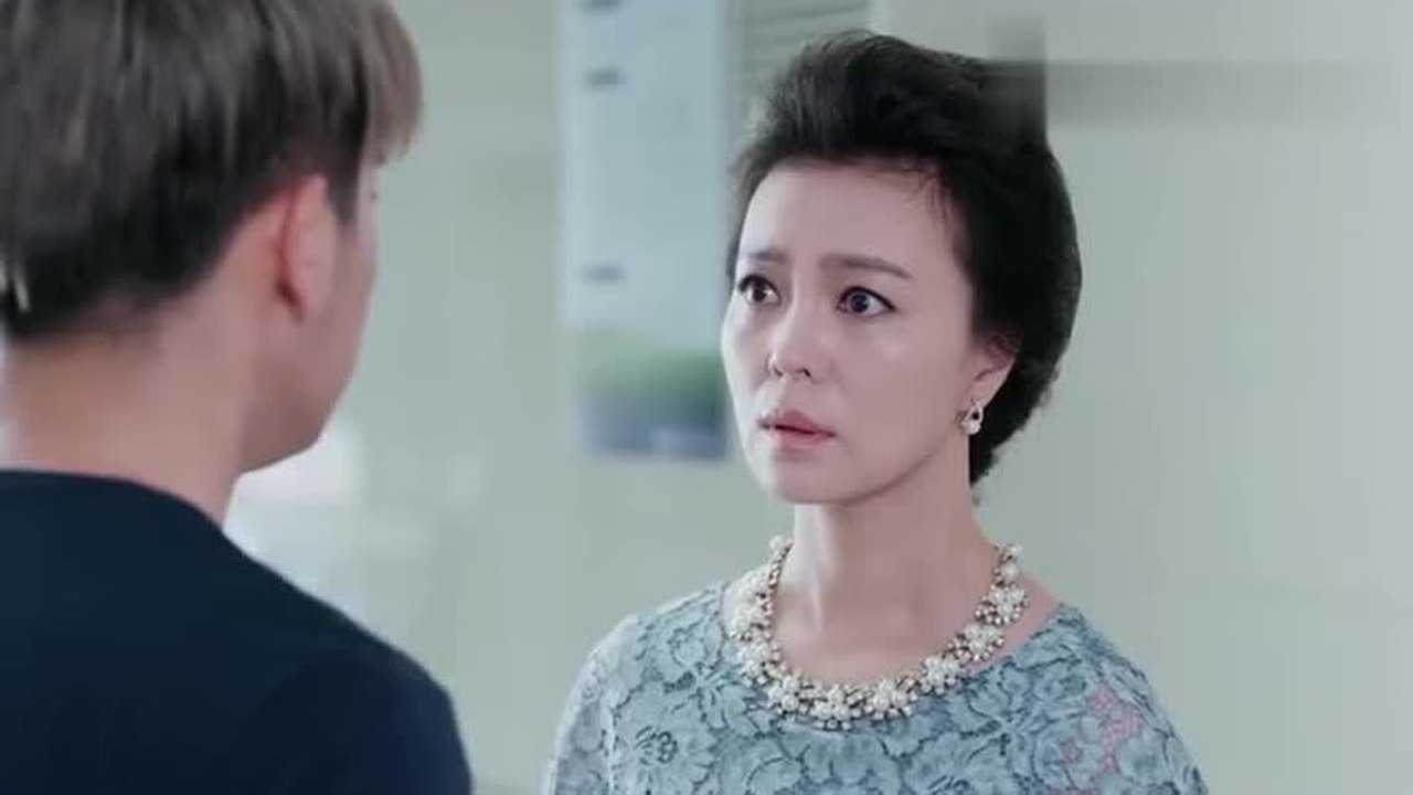 爱人的谎言大结局卉卉双眼失明小春不离不弃卉卉母亲被感动