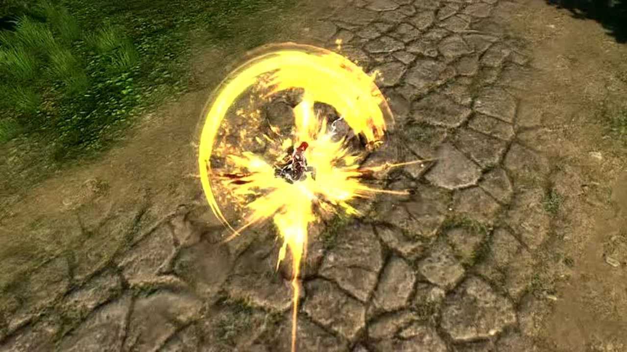 九阴真经天英破阵刀全新武技破阵曝光!_腾讯视频