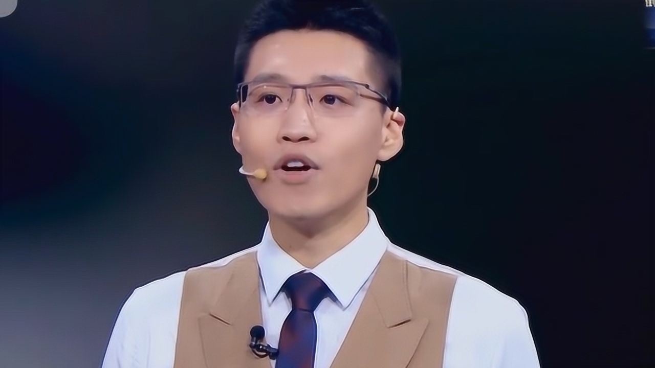 主持人大赛:刘仲萌的自我展示,人间烟火气,最抚凡人心