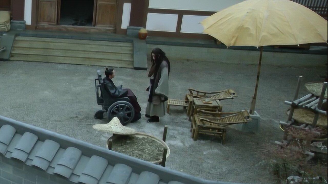 庆余年费老怒怼陈萍萍只为有个送终的所以范闲不能死