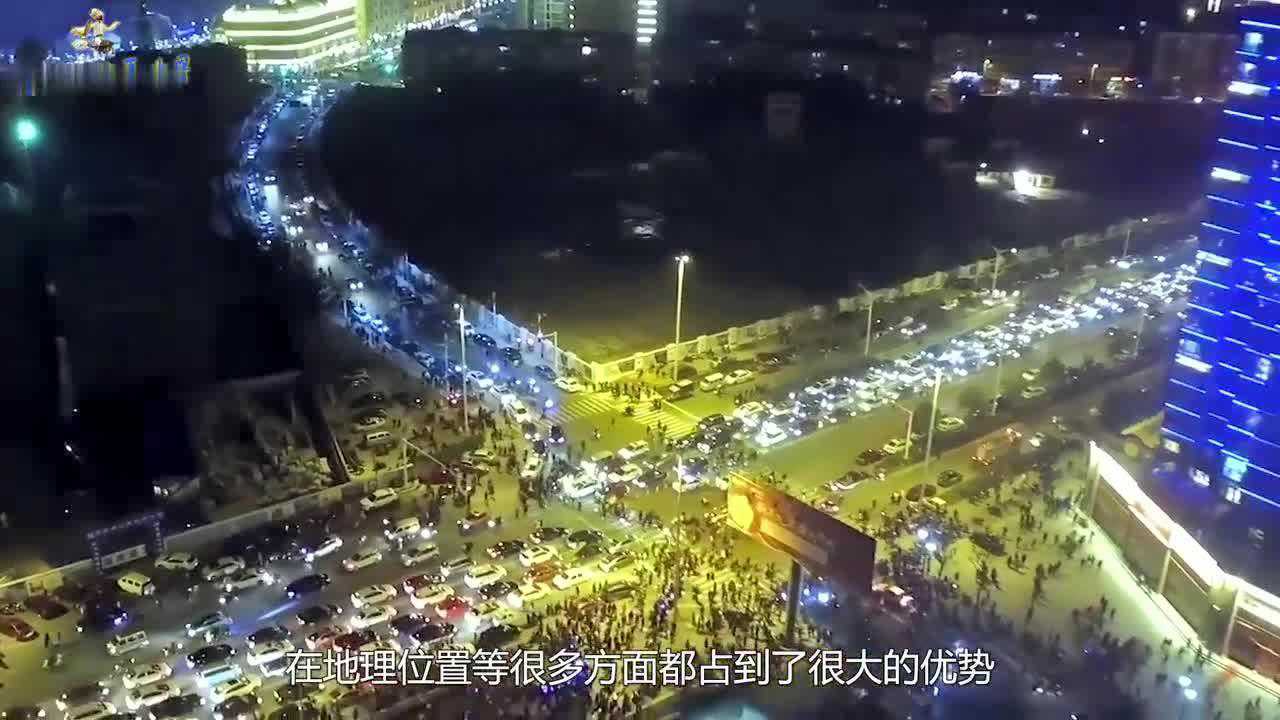 湖南最强“黑马”城市,不是湘潭也不是长沙,未来或成国际大都市腾讯视频