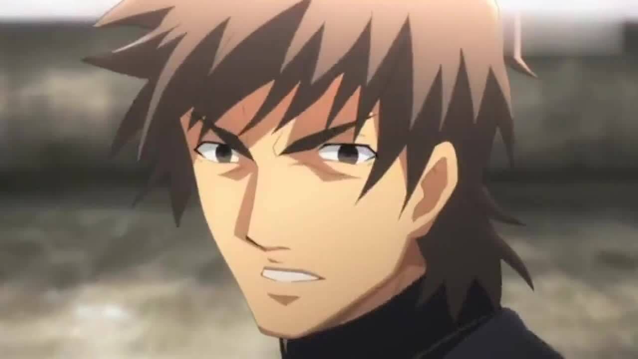 Fate：卫宫切嗣与言峰绮礼的终极之战，两人真的是人类_高清1080P在线观看平台_腾讯视频