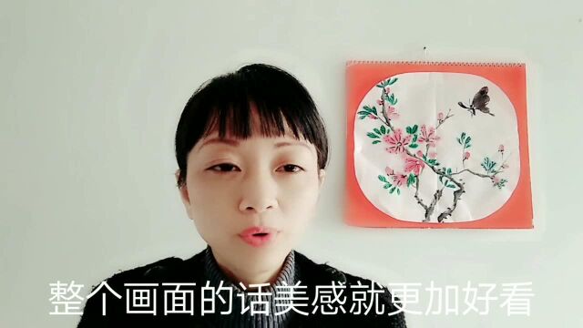 国画桃花教学视频,飞燕老师讲解详细,我们一起去看看