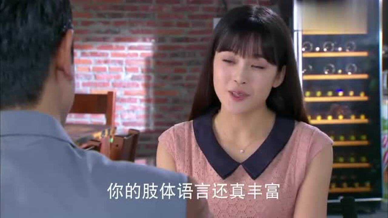 因为爱情有奇迹任人宰割的小绵羊已消失安琪媛终于恢复理智
