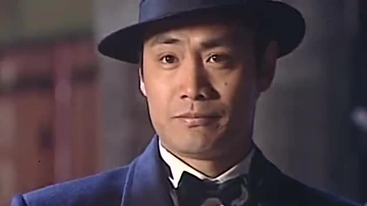 邵兵早年和许晴合作的电视剧帅哥靓女太养眼