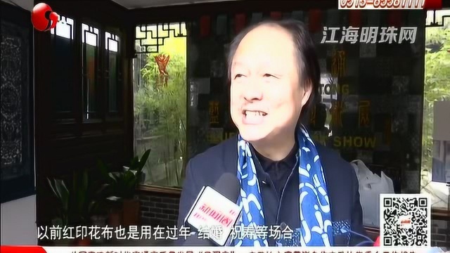 新春吉祥物:“蓝印老鼠”造型各异 红蓝搭配更显喜庆