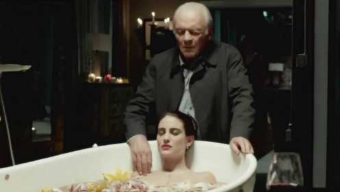 《通灵神探》：女子浴缸内死态荒唐，大叔一碰尸体，立马明晰了案件真相