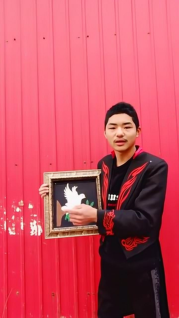 变鸽子魔术揭秘,原来那么简单,你看懂了吗?