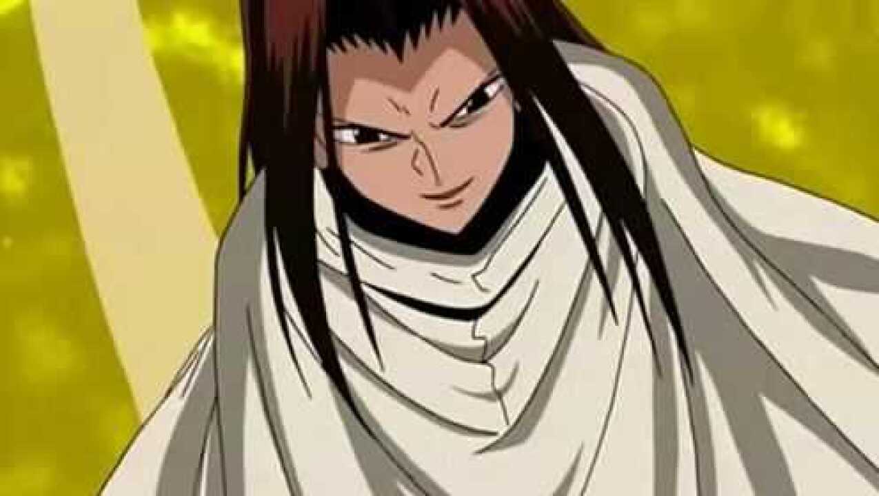 通灵王叶王黄金火灵战力爆表麻仓叶最强形态被吊打