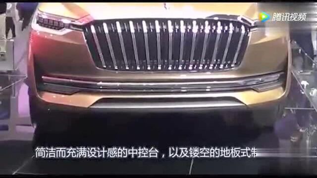 红旗全新城市越野SUV!售价才17万!将与魏派对阵合资车!