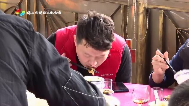 白坭:依托河鲜美食推动文旅产业振兴