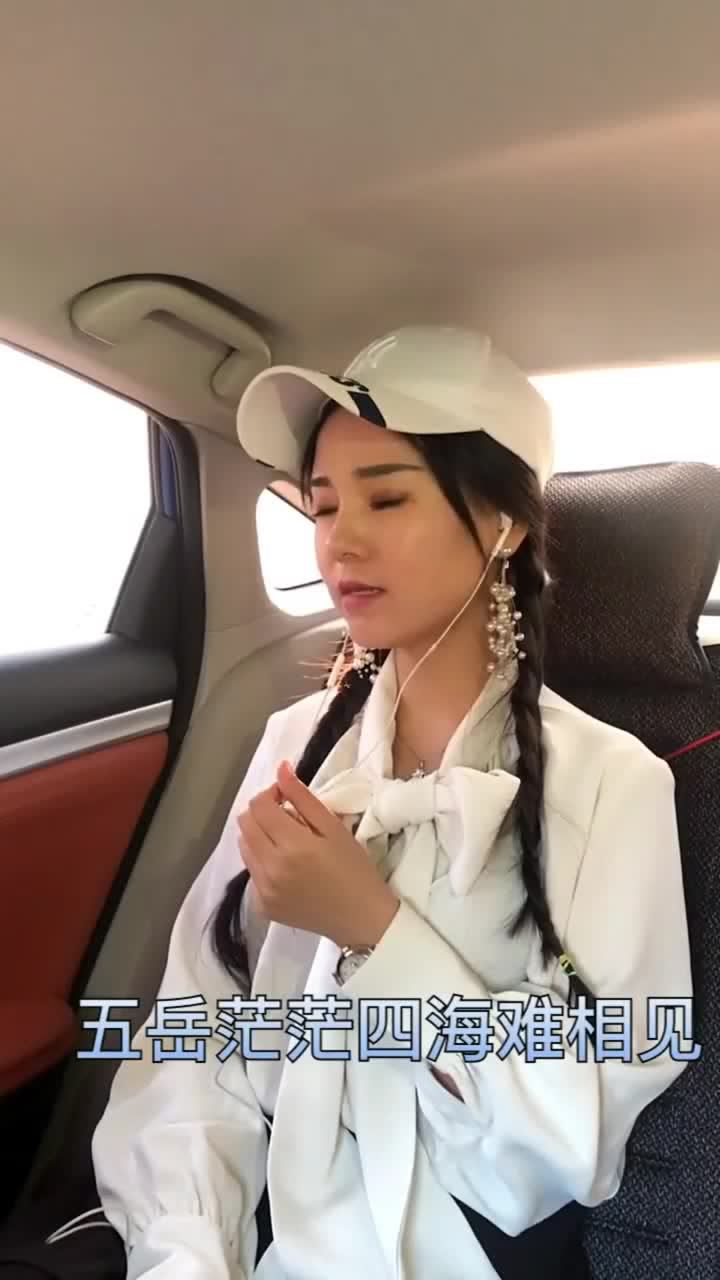 大石桥联盟实力女唱将听听这唱功可比张禾禾好太多了啊