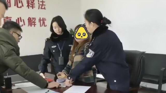 前妻拒付11万男子申请强制执行,见她被拷走泪崩:钱我不要了