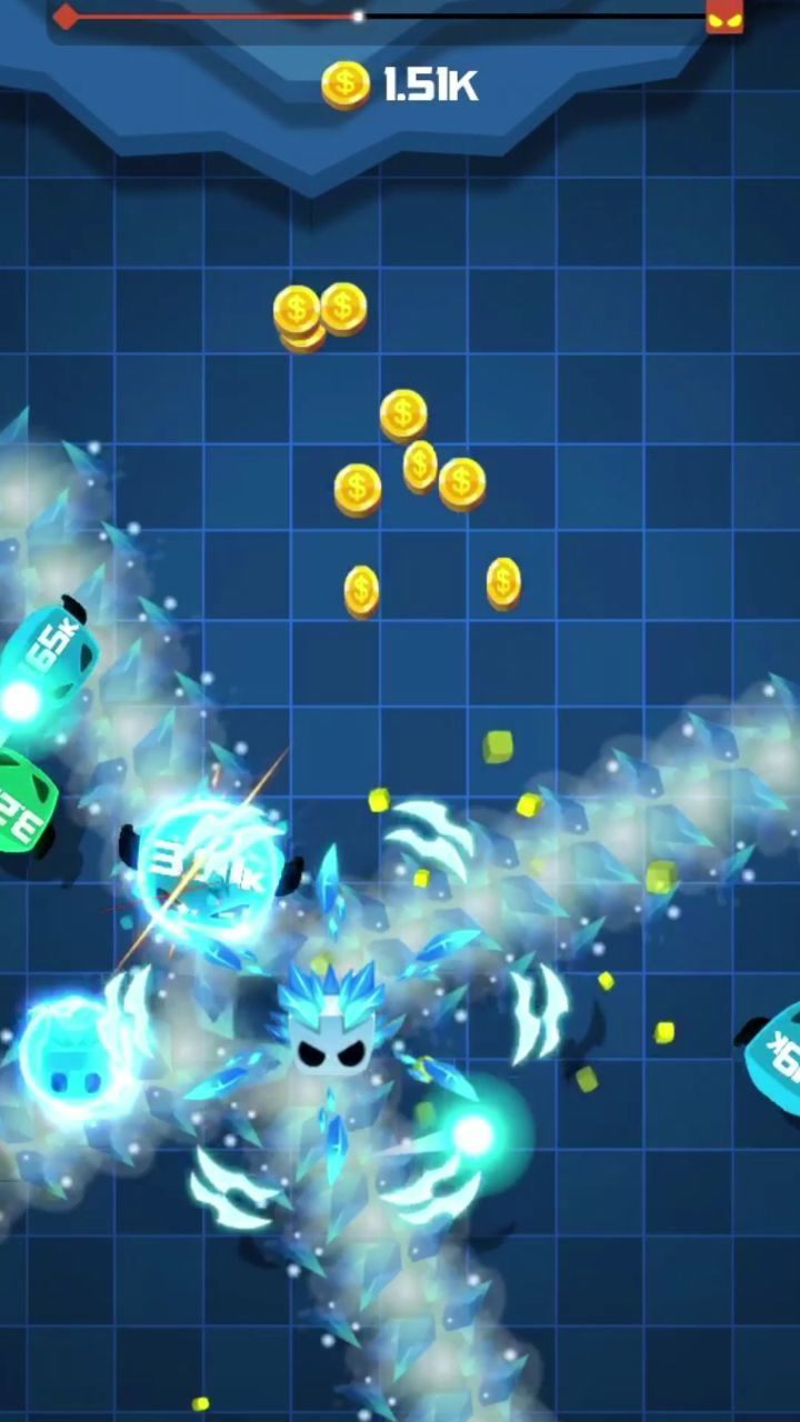 旋转大师这就叫举步维艰啊