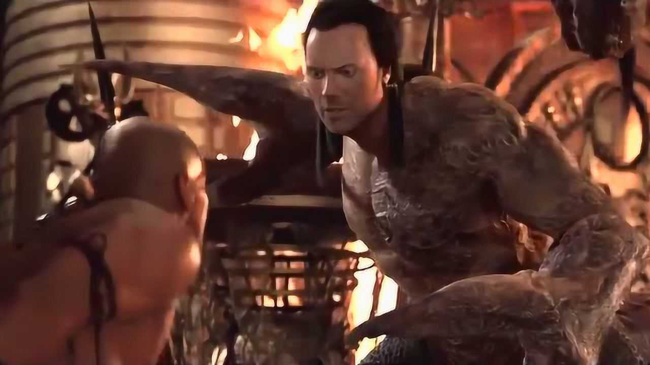 魔蝎大帝复活连大祭司都跪地求饶凶残程度令人咂舌