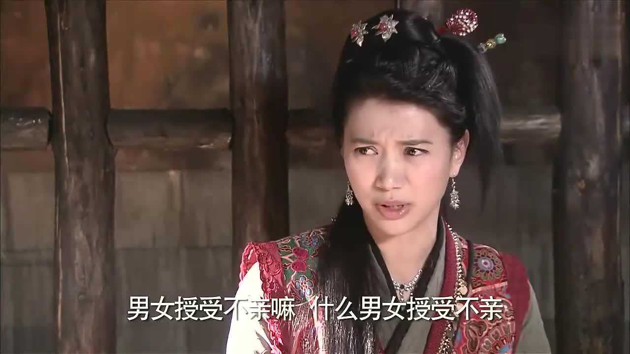 龙门镖局三金表白秋月要当糊糊后爹没有开玩笑