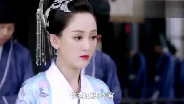 太子整天不务正业,皇后气得要废太子,孙子也不认了