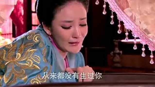 心机娘娘想要陷害皇后,没曾她捂死自己的孩子嫁祸给皇后