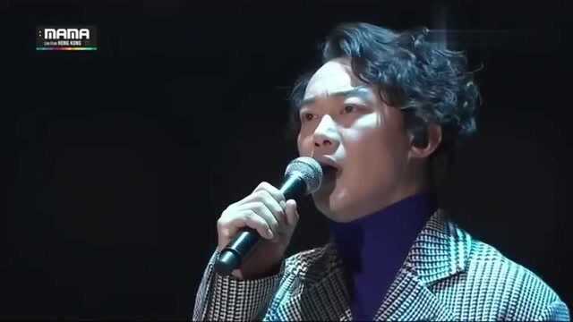 2014MAMA陈奕迅浮夸合集现场版