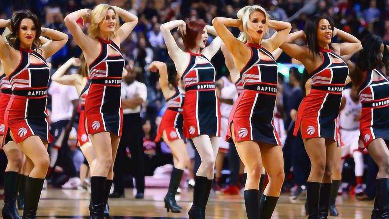 nba最奇葩的规定,啦啦队表演不能穿贴身衣物?画面太美不敢看