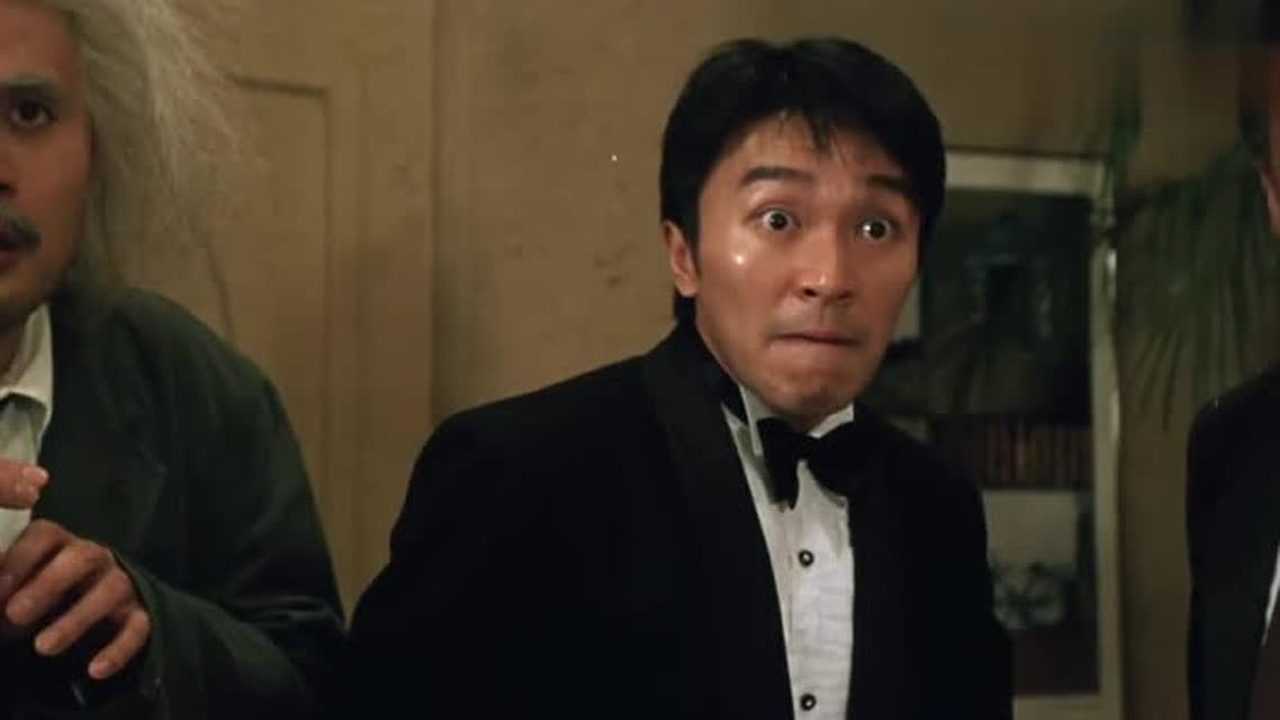 百变星君这段也太有意思了不愧是经典没看过是遗憾