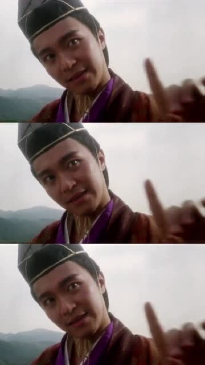 影视剪辑星爷版的东方不败好有韵味哦