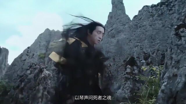 陈情令:蓝忘机“问灵十三载”,究竟什么是问灵