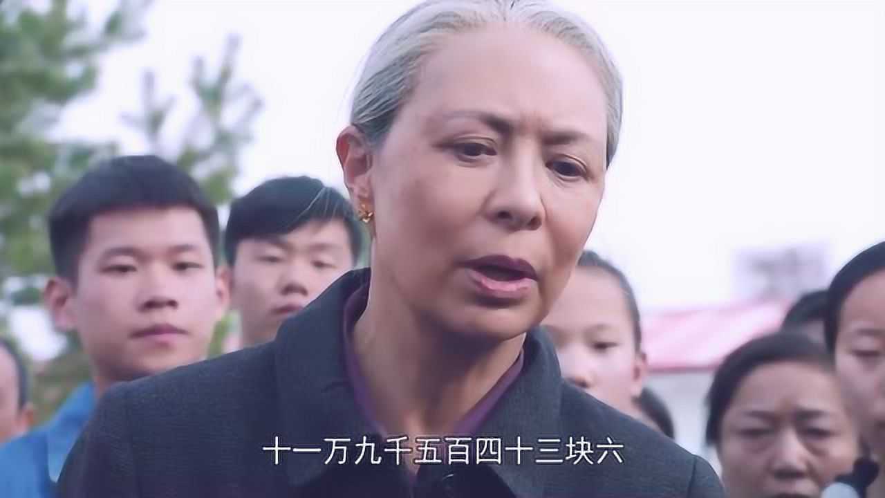 希望的大地凌娥荣归故里投资家乡企业为家乡贡献一份力