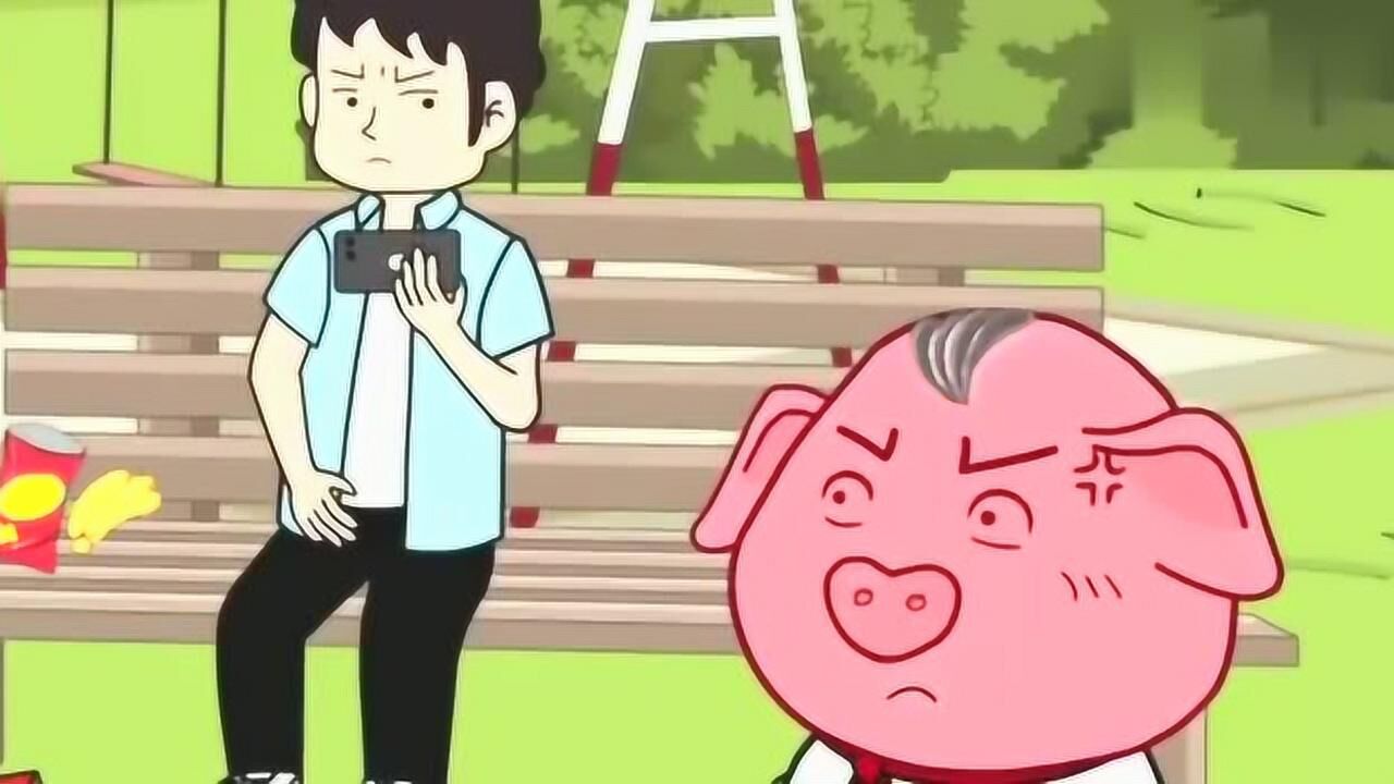 猪屁登:阿拉丁神灯出现,你可以许一个愿望