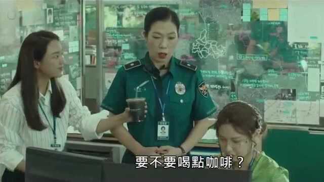 韩国警匪大片,豹子女士罗美兰+李圣经小姐姐在映射“胜利事件”