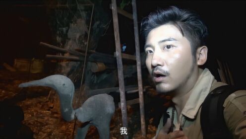 中国小伙探秘泰国百年绿屋鬼宅，主人生前声名显赫，到底看到了啥？