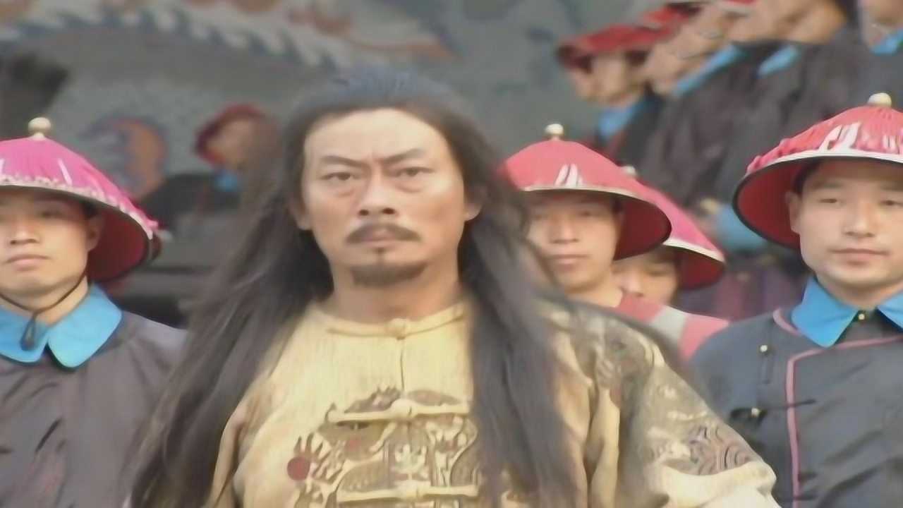 太平天国运动中翼王石达开勇猛善战为何在大渡河全军覆没