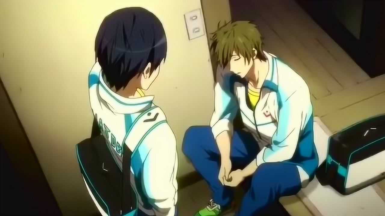 《Free!》精彩合集_#free男子游泳部#真遥#七濑遥#橘真琴#真瑶大旗谁来扛?_动漫_高清完整版视频在线观看_腾讯视频