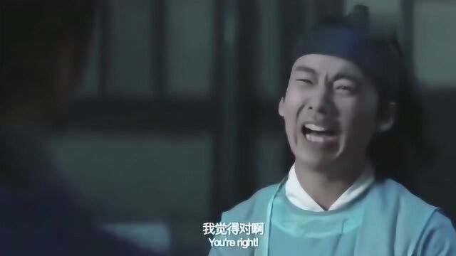 大师姐出场后,我终于明白为啥连夜逃跑了!