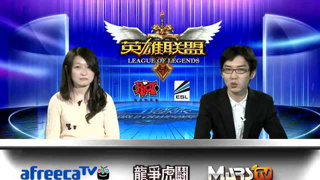 [玩加考古]2012龙争虎斗杯 WE VS KTA 第三场