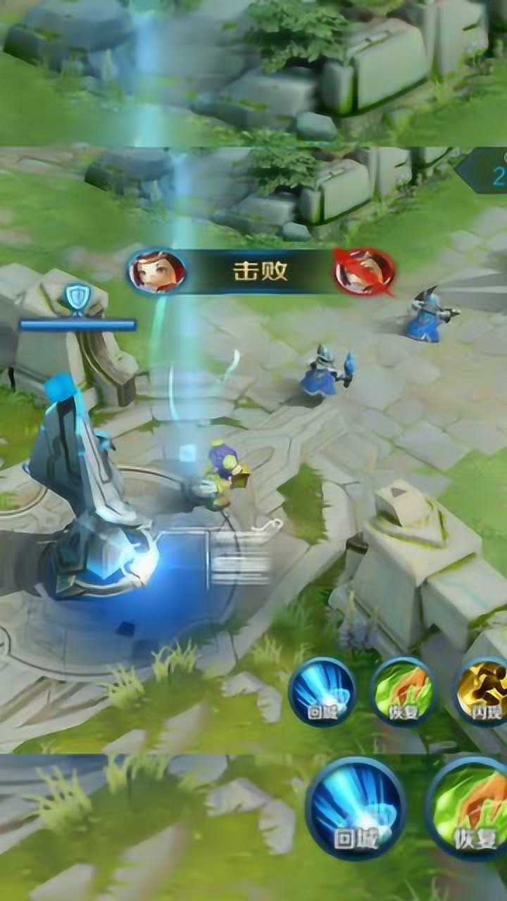 鲁班大师对战铠到底谁会赢