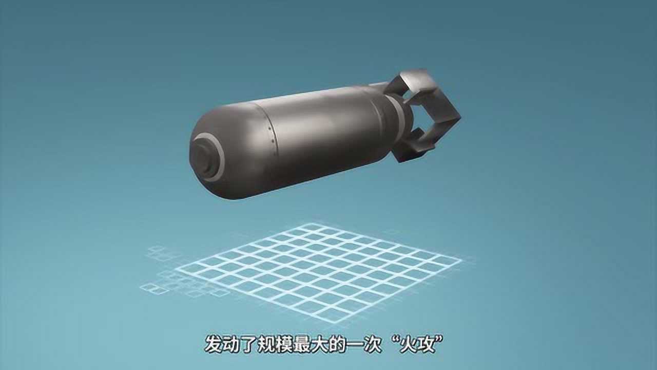 只因惨无人道全球都在禁用凝固汽油弹就只有美国还在用