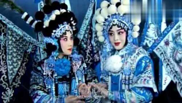 京剧电影《杨门女将》全本(完), 李胜素主演,真的美极了