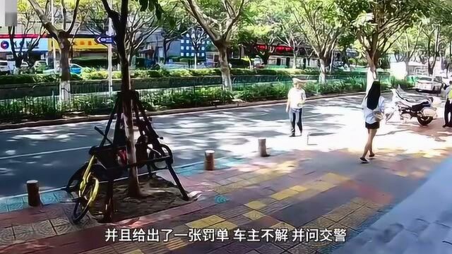 电动车后座不许坐人,抓到就要被罚?交警给出了解释!