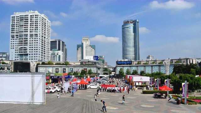 浙江“消费”最高的城市,并非杭州和宁波,而是毫不起眼的它