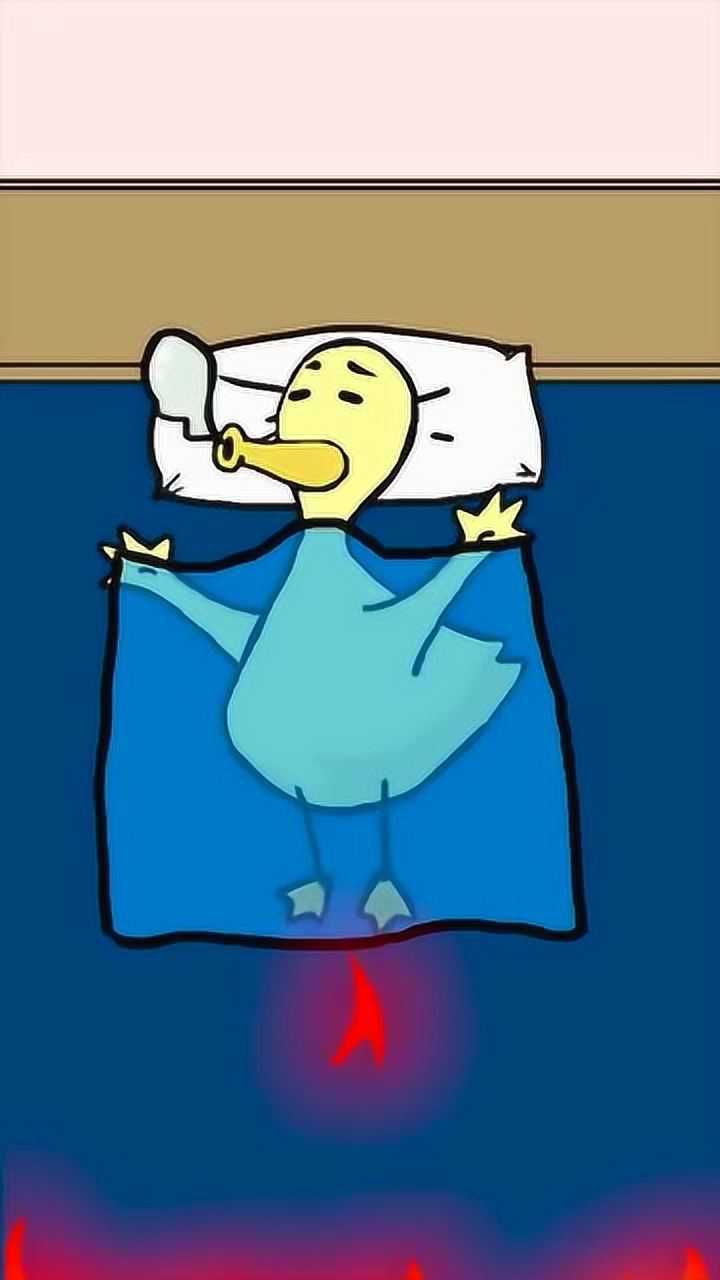 男女冬天被窝温度的不同