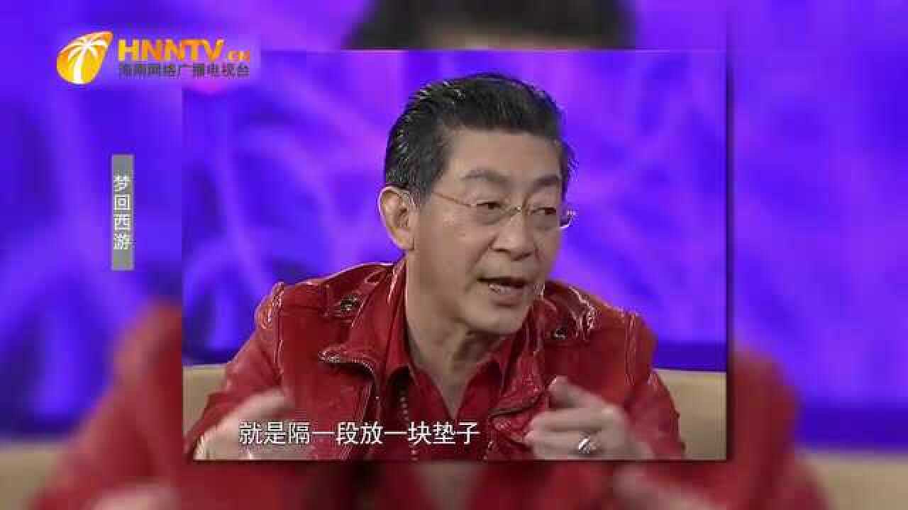 鲁豫有约马德华和章金莱同台哥俩并排而坐再现当年兄弟情谊