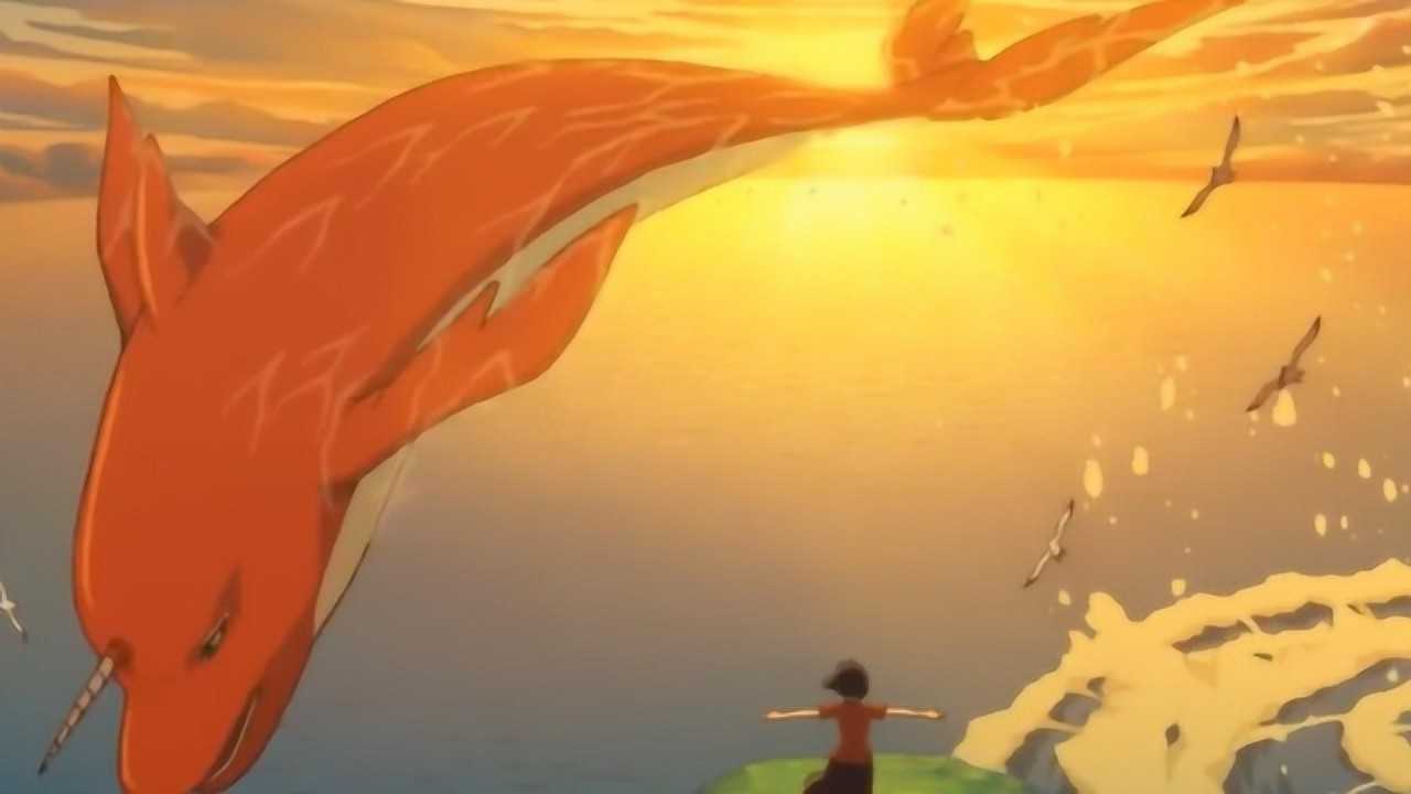 大鱼周深演唱的经典影视歌曲电影mv大鱼海棠印象曲这声音超级好听