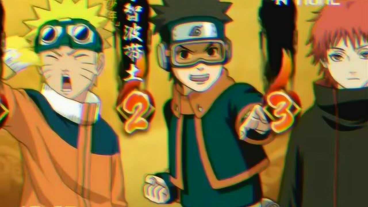 火影忍者手游:全新奥义变身