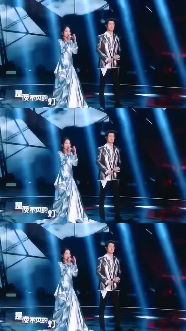 张韶涵王晰黎明前的黑暗低音炮女神音好听到耳朵怀孕