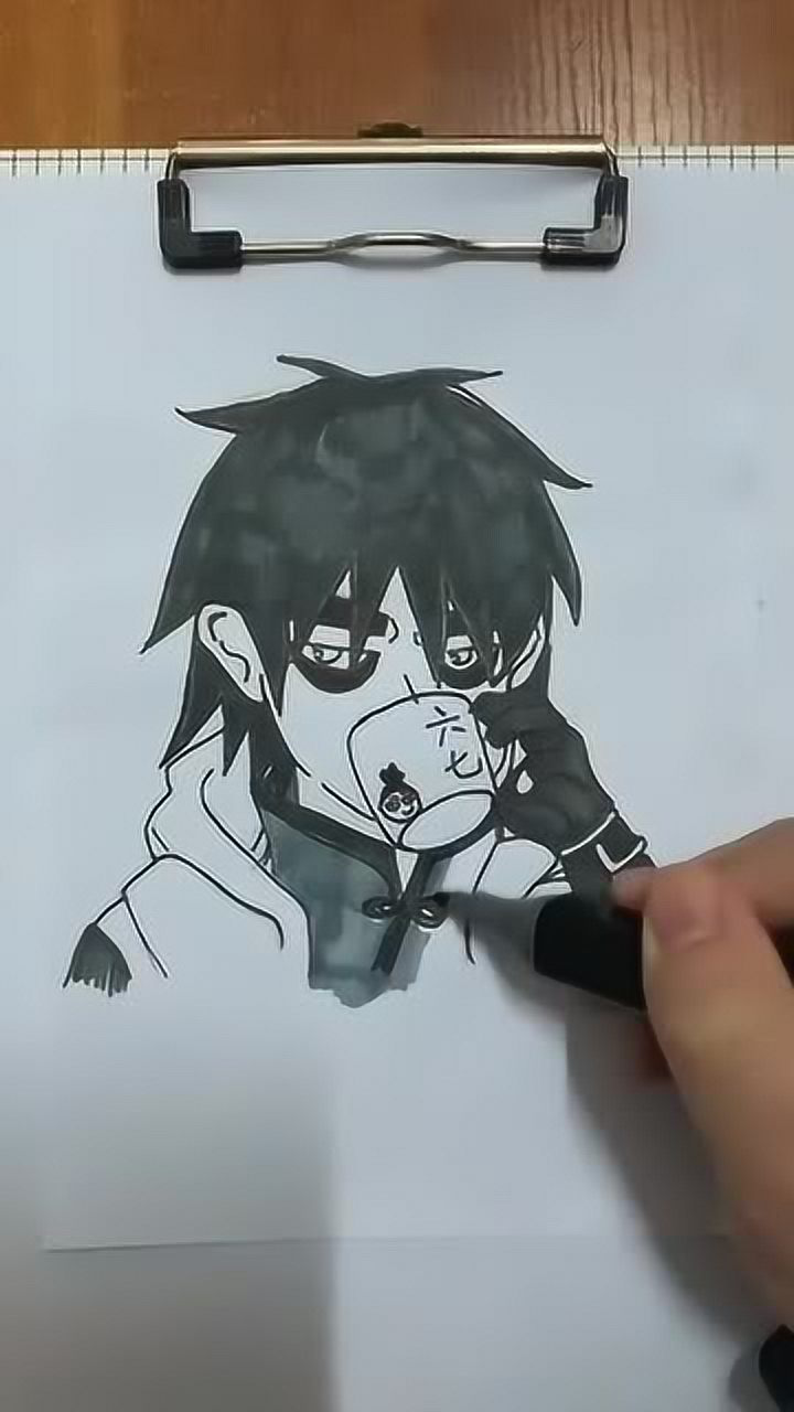 伍六七长大后变回小时候