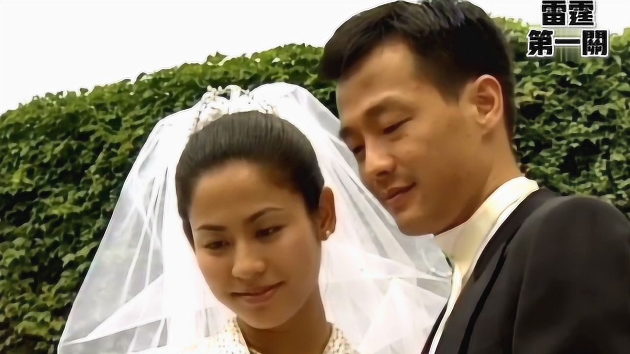 经典港剧雷霆第一关宣萱王喜虐心的结局让人心存遗憾