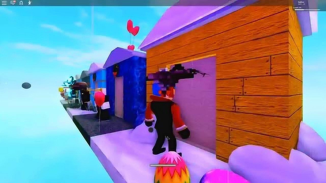 小格解说:小格获得了光剑